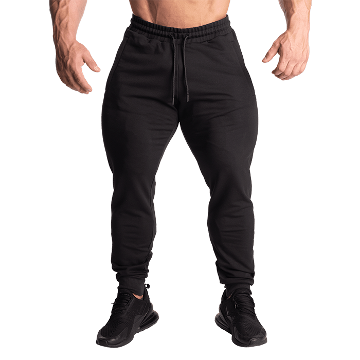 Essential Sweatpants, Black